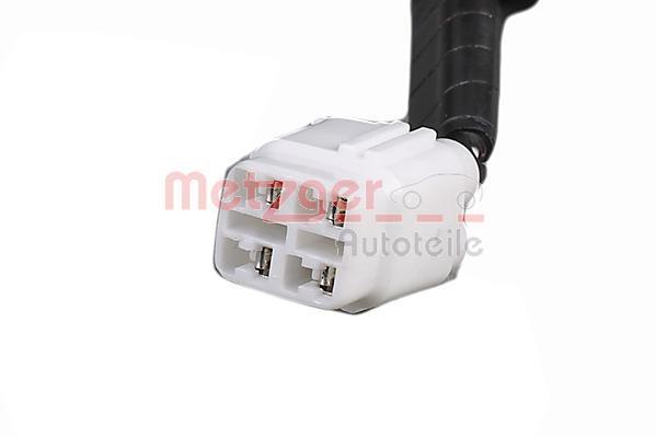 Sensor ABS METZGER ref. 09001282